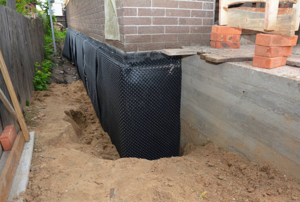 Licensed Foundation Crack Repair service in Jacksonville, NC - Walltent Waterproofing